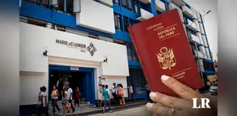 Migraciones: ¿cuáles son los requisitos y cúantas citas para pasaporte ofrecen durante febrero y marzo?
