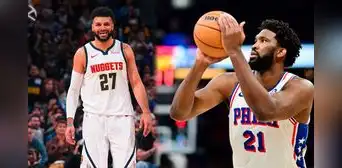 VER Nuggets vs. 76ers EN VIVO por la NBA Rivals Week: ¿quién GANÓ el duelo HOY, 27 de enero?