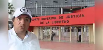PJ ordena que Arturo Fernández, suspendido alcalde de Trujillo, continúe con prisión suspendida