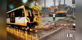 ¿Cuál es el plan de desvío tras el cierre de la av. Colonial por obras de la Línea 2 y en qué tramos será?