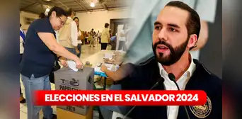 Elecciones en El Salvador 2024: ¿dónde me toca votar este 4 de febrero por la elección presidencial? Elecciones en El Salvador 2024: ¿dónde me toca votar este 4 de febrero por la elección presidencial?