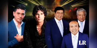 ¿Perú tendrá sus propios Grammy?: Premios Capemúsica galardonarán a los mejores cantantes