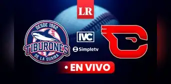 [IVC y Simple TV EN VIVO] Tiburones vs. Cardenales: ¿cuándo y cómo ver el juego 4 de la Gran Final?