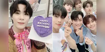 Moonbin de ASTRO: miembros del grupo protagonizan emotivo momento en el cumpleaños 27 del idol
