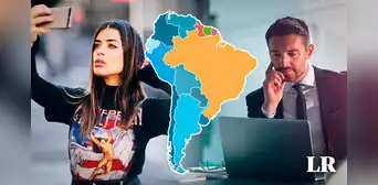 Los trabajos soñados en Sudamérica, según Google: solo un país prefiere los negocios