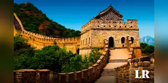 La gran muralla que no está en China: descubre la fortaleza más grande de Europa