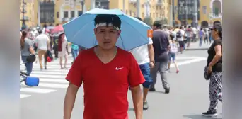 ¿Qué es una ola de calor y por qué los distritos de Lima experimentan este fenómeno? ¿Qué es una ola de calor y por qué los distritos de Lima experimentan este fenómeno?
