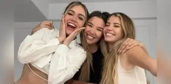 Ale Fuller se reconcilia con Flavia Laos y Mayra Goñi: "Los tiempos de Dios son perfectos" Ale Fuller se reconcilia con Flavia Laos y Mayra Goñi: "Los tiempos de Dios son perfectos"