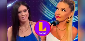 Jazmín arremete contra Latina tras declaraciones de Johanna San Miguel: "Lo de la argolla es verdad" Jazmín arremete contra Latina tras declaraciones de Johanna San Miguel: "Lo de la argolla es verdad"