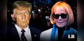 Trump es condenado a pagar US$83,3 millones de indemnización a E. Jean Carroll por difamación Trump es condenado a pagar US$83,3 millones de indemnización a E. Jean Carroll por difamación