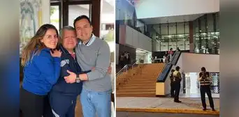 Roban 150.000 dólares a hija de César Acuña en su casa en La Molina Roban 150.000 dólares a hija de César Acuña en su casa en La Molina