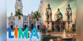 ¿Cómo se verá Lima en el año 2050 ante el impacto del cambio climático, según la IA? ¿Cómo se verá Lima en el año 2050 ante el impacto del cambio climático, según la IA?