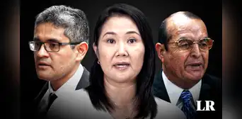 Keiko Fujimori presenta acción de amparo para que Domingo Pérez no la investigue por audios de Montesinos Keiko Fujimori presenta acción de amparo para que Domingo Pérez no la investigue por audios de Montesinos