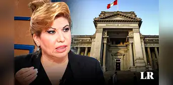 Poder Judicial dispone investigación suplementaria contra Enma Benavides por el delito de cohecho Poder Judicial dispone investigación suplementaria contra Enma Benavides por el delito de cohecho