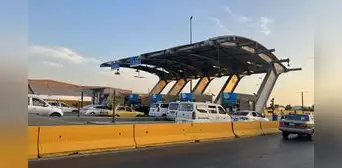 Peaje de Puente Piedra: ¿desde cuándo ya no se cobraría la tarifa de S/7,50? Peaje de Puente Piedra: ¿desde cuándo ya no se cobraría la tarifa de S/7,50?