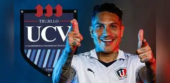 Paolo Guerrero a César Vallejo: club trujillano confirmó reunión clave para fichar al 'Depredador' Paolo Guerrero a César Vallejo: club trujillano confirmó reunión clave para fichar al 'Depredador'