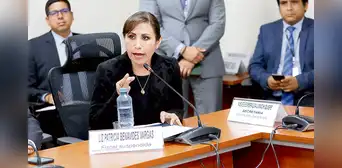 Junta Nacional de Justicia abre proceso disciplinario ordinario a Patricia Benavides Junta Nacional de Justicia abre proceso disciplinario ordinario a Patricia Benavides