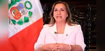 Gobierno releva al jefe de la Casa Militar tras agresión a Dina Boluarte en Ayacucho Gobierno releva al jefe de la Casa Militar tras agresión a Dina Boluarte en Ayacucho