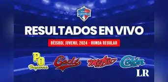 Resultados Béisbol Juvenil 2024 EN VIVO, 29 de enero: juegos para hoy y tabla de posiciones Resultados Béisbol Juvenil 2024 EN VIVO, 29 de enero: juegos para hoy y tabla de posiciones