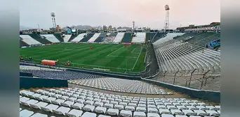 Alianza Lima: estadio Alejandro Villanueva permanecerá cerrado por 7 meses Alianza Lima: estadio Alejandro Villanueva permanecerá cerrado por 7 meses