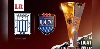 [Liga 1 MAX] Alianza Lima vs. César Vallejo EN VIVO HOY por el Torneo Apertura de la Liga 1 2024