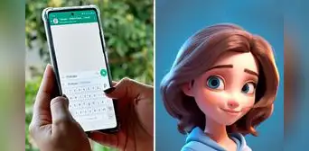 ¿Qué es Carina, la nueva IA de WhatsApp que transcribe tus audios y contesta cualquier pregunta? ¿Qué es Carina, la nueva IA de WhatsApp que transcribe tus audios y contesta cualquier pregunta?