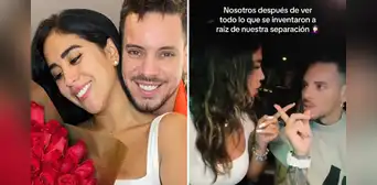 Melissa Paredes y Anthony Aranda se lucen juntos en TikTok tras ruptura, ¿se reconciliaron?: "Te extrañé" Melissa Paredes y Anthony Aranda se lucen juntos en TikTok tras ruptura, ¿se reconciliaron?: "Te extrañé"
