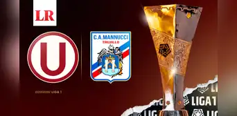 [GOLPERÚ] ¿A qué hora juegan Universitario vs. Carlos Mannucci por la Liga 1 2024?