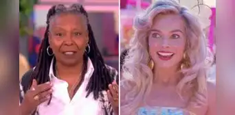 Whoopi Goldberg niega complot contra Margot Robbie y Greta Gerwig en los Oscar: "No todos ganan" Whoopi Goldberg niega complot contra Margot Robbie y Greta Gerwig en los Oscar: "No todos ganan"