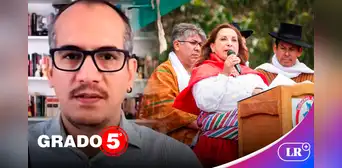 Gómez Fernandini sobre visitas de Dina Boluarte: "A las regiones les indigna que guarde silencio" Gómez Fernandini sobre visitas de Dina Boluarte: "A las regiones les indigna que guarde silencio"