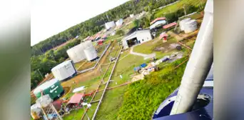 Upland a un paso de ser el operador del Lote 8 de Loreto