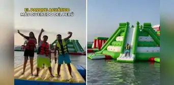 ¡Visita Ocean Park! El moderno parque acuático en Paracas: ¿cómo llegar desde Lima y cuál es su precio? ¡Visita Ocean Park! El moderno parque acuático en Paracas: ¿cómo llegar desde Lima y cuál es su precio?