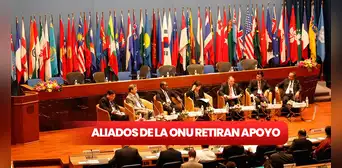 Crisis de financiamiento: EE. UU. y aliados suspenden apoyo a agencia de la ONU en Gaza