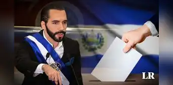 ¿Cómo van las encuestas de las elecciones en El Salvador?: este es el candidato favorito a la presidencia ¿Cómo van las encuestas de las elecciones en El Salvador?: este es el candidato favorito a la presidencia