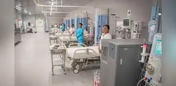 Japón dona moderno módulo UCI de S/9 millones a Hospital San Juan de Lurigancho: ¿cómo está equipado? Japón dona moderno módulo UCI de S/9 millones a Hospital San Juan de Lurigancho: ¿cómo está equipado?