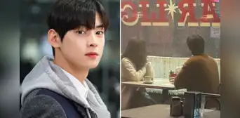 Cha Eun Woo en supuesta cita romántica con famosa actriz estadounidense: ¿de quién se trata? Cha Eun Woo en supuesta cita romántica con famosa actriz estadounidense: ¿de quién se trata?