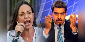 María Corina Machado inhabilitada: ¿Estados Unidos sancionará al régimen de Nicolás Maduro?