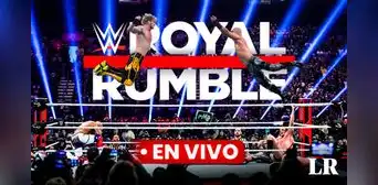 Royal Rumble 2024 EN VIVO desde Colombia: ¡Roman Reigns mantiene el título Universal de la WWE! Royal Rumble 2024 EN VIVO desde Colombia: ¡Roman Reigns mantiene el título Universal de la WWE!