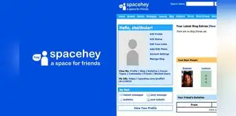 ¿Qué es SpaceHey, la red social rival de Facebook que está inspirada en Myspace y hi5? ¿Qué es SpaceHey, la red social rival de Facebook que está inspirada en Myspace y hi5?
