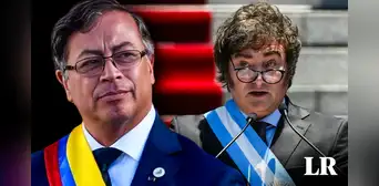Petro responde a Milei tras llamarlo “comunista asesino”: "No tiene ni idea qué es comunismo" Petro responde a Milei tras llamarlo “comunista asesino”: "No tiene ni idea qué es comunismo"