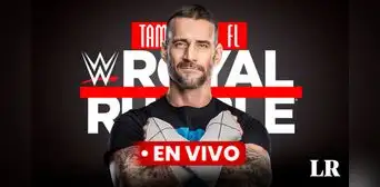 Royal Rumble 2024 ONLINE: ¡Cody Rhodes se queda con la batalla real tras eliminar a CM Punk!