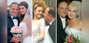 Mauricio Diez Canseco quiere casarse por quinta vez: Todavía no encuentro el amor verdadero Mauricio Diez Canseco quiere casarse por quinta vez: Todavía no encuentro el amor verdadero