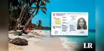 Playas paradisíacas fuera del Perú a las que puedes viajar solo con tu DNI: conoce 5 destinos Playas paradisíacas fuera del Perú a las que puedes viajar solo con tu DNI: conoce 5 destinos