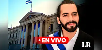 Nayib Bukele EN VIVO: biografía, propuestas y plan de gobierno para elecciones 2024 en El Salvador