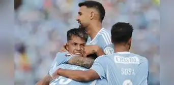 ¡Sporting Cristal fue un máquina! Goleada 6-2 ante ADT con triplete de Cauteruccio