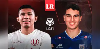 Universitario vs. Carlos Mannucci EN VIVO: ¿a qué hora y dónde ver el partido de HOY por la Liga 1? Universitario vs. Carlos Mannucci EN VIVO: ¿a qué hora y dónde ver el partido de HOY por la Liga 1?
