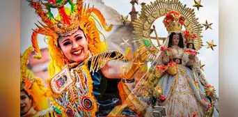 Fiesta de la Candelaria tendría 2 escenarios para danzas originarias y traje de luces: ¿cuáles son? Fiesta de la Candelaria tendría 2 escenarios para danzas originarias y traje de luces: ¿cuáles son?