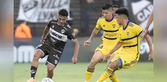 Boca Juniors empató 0-0 con Platense en el inicio de la Copa de la Liga Profesional Argentina Boca Juniors empató 0-0 con Platense en el inicio de la Copa de la Liga Profesional Argentina