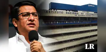 Gobierno de Dina Boluarte confirma falta de medicamentos para pacientes con cáncer Gobierno de Dina Boluarte confirma falta de medicamentos para pacientes con cáncer