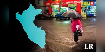 Senamhi advierte fuertes lluvias del 28 al 30 de enero en 14 regiones: ¿cuáles serán afectadas? Senamhi advierte fuertes lluvias del 28 al 30 de enero en 14 regiones: ¿cuáles serán afectadas?